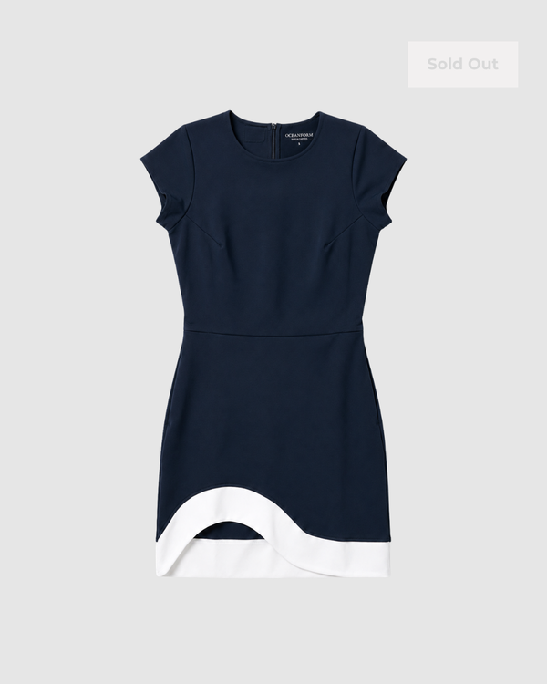 The Wave Dress