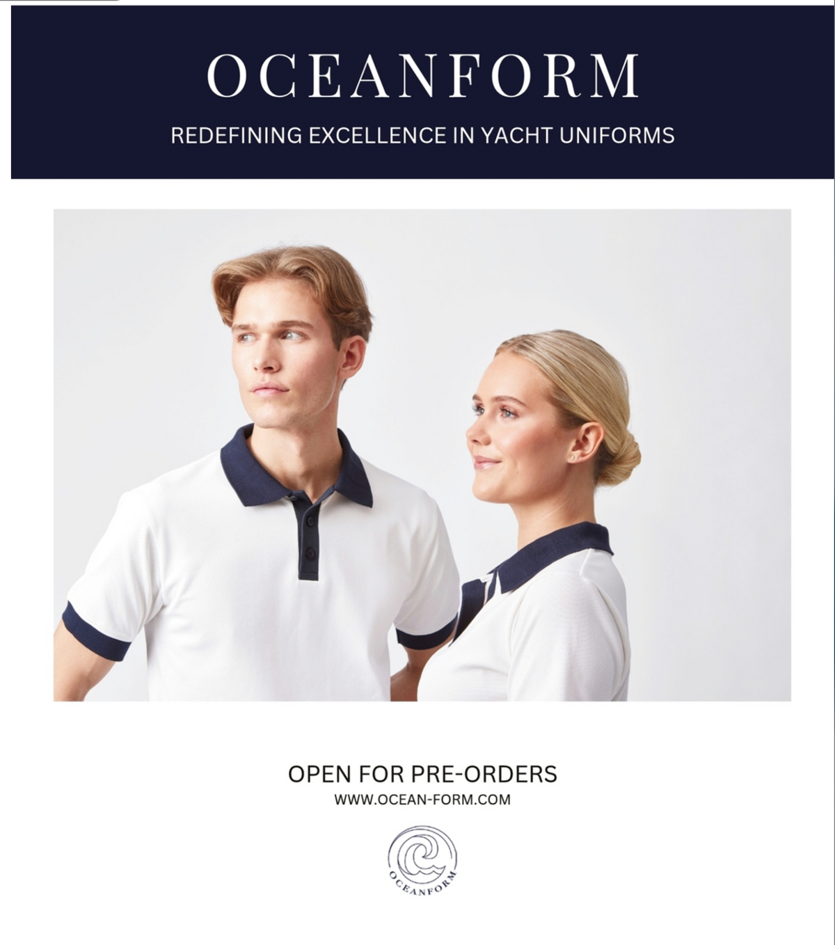 Dockwalk Magazine Feature - 'Oceanform Redefining Excellence in Yacht Uniform'