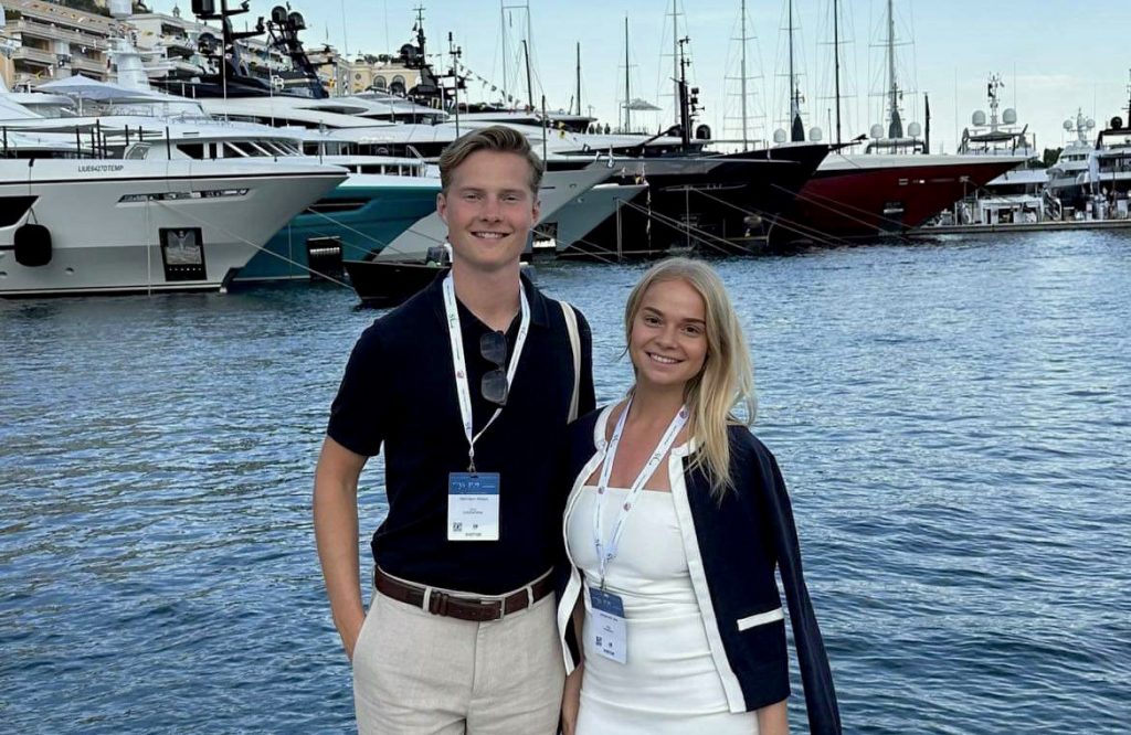 Superyacht Content: ‘Life after yachting; Oceanform, from wearing uniform to designing them’