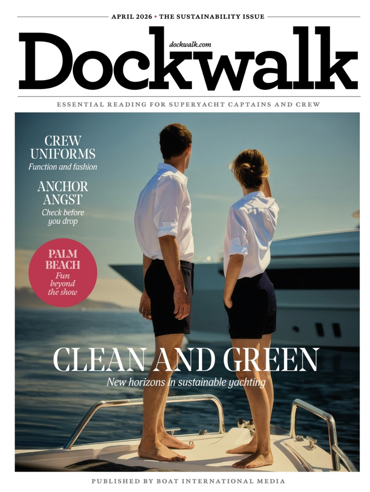Dockwalk - Style & Sustainability Oceanform Feature