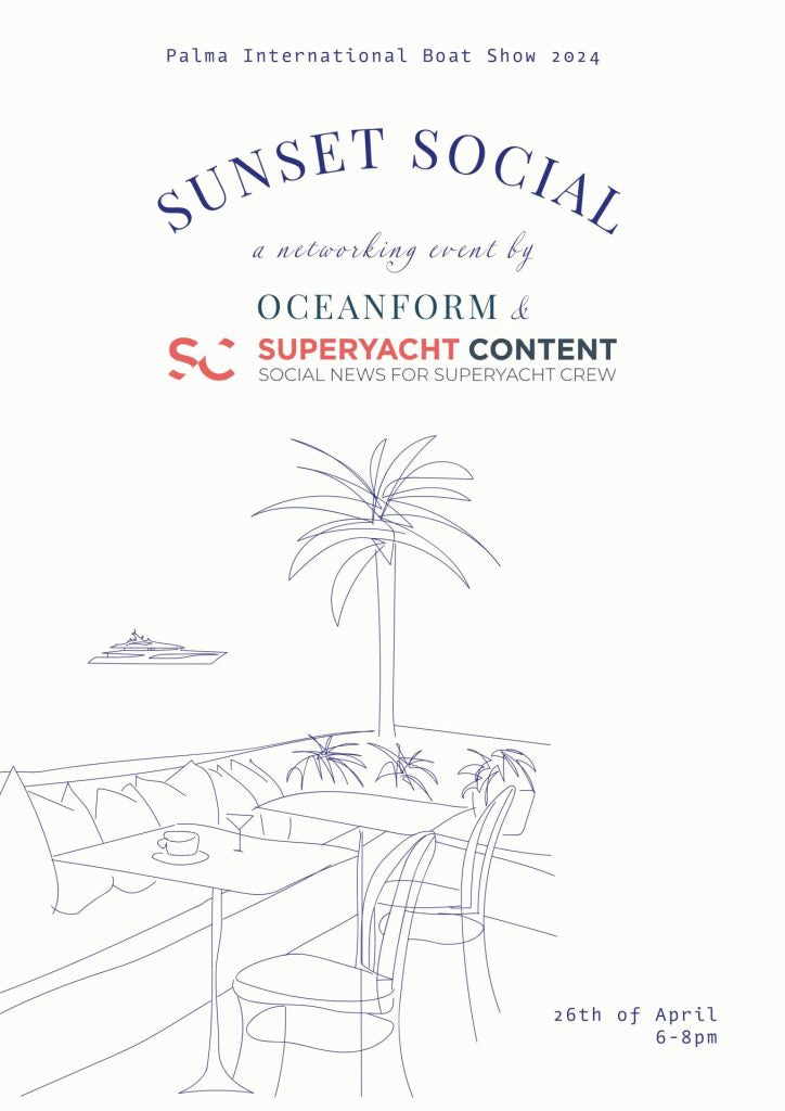 Sunset Social Event 2024