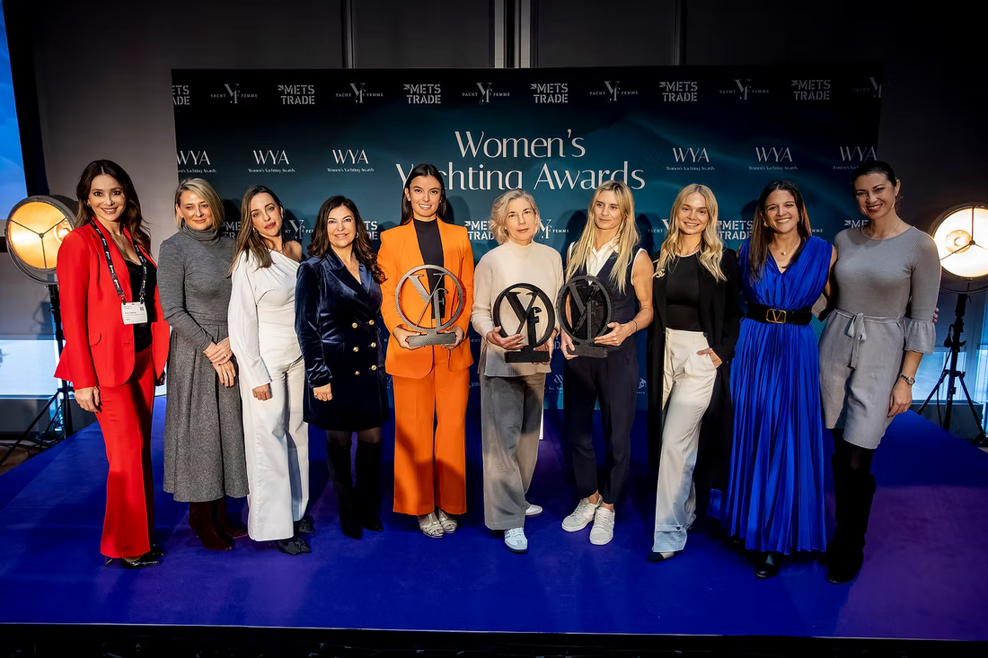 Women's Yachting Awards 2024