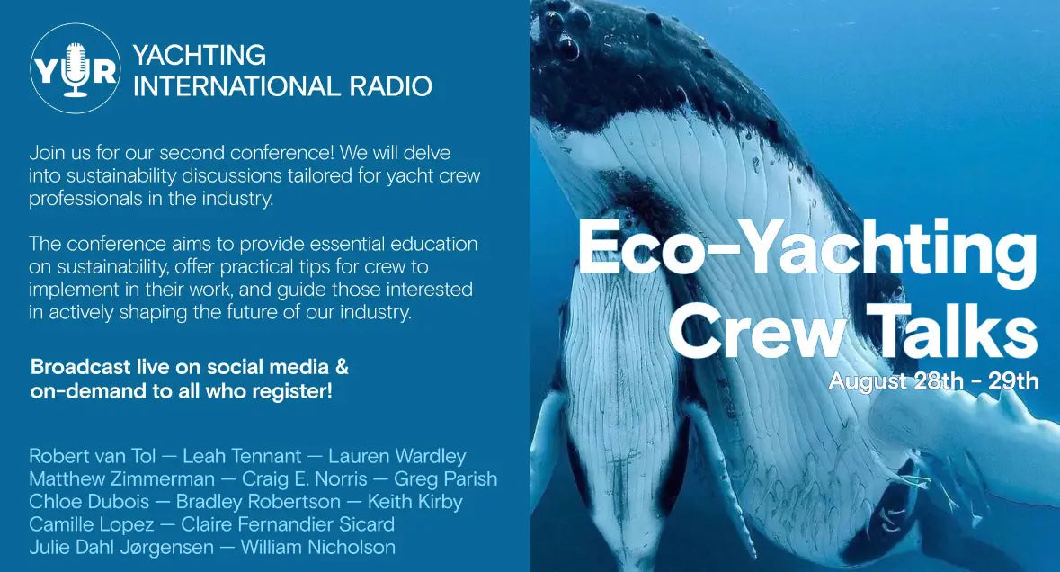 Yachting International Radio - Oceanform Responsibility Panelists