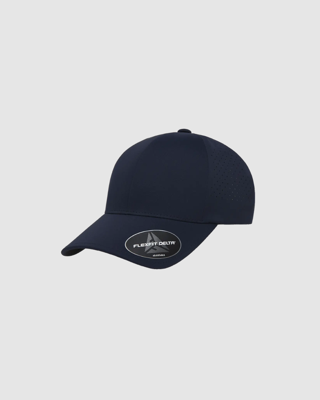Oceanform Uniform - 180A Flexfit Delta Adjustable Cap Navy