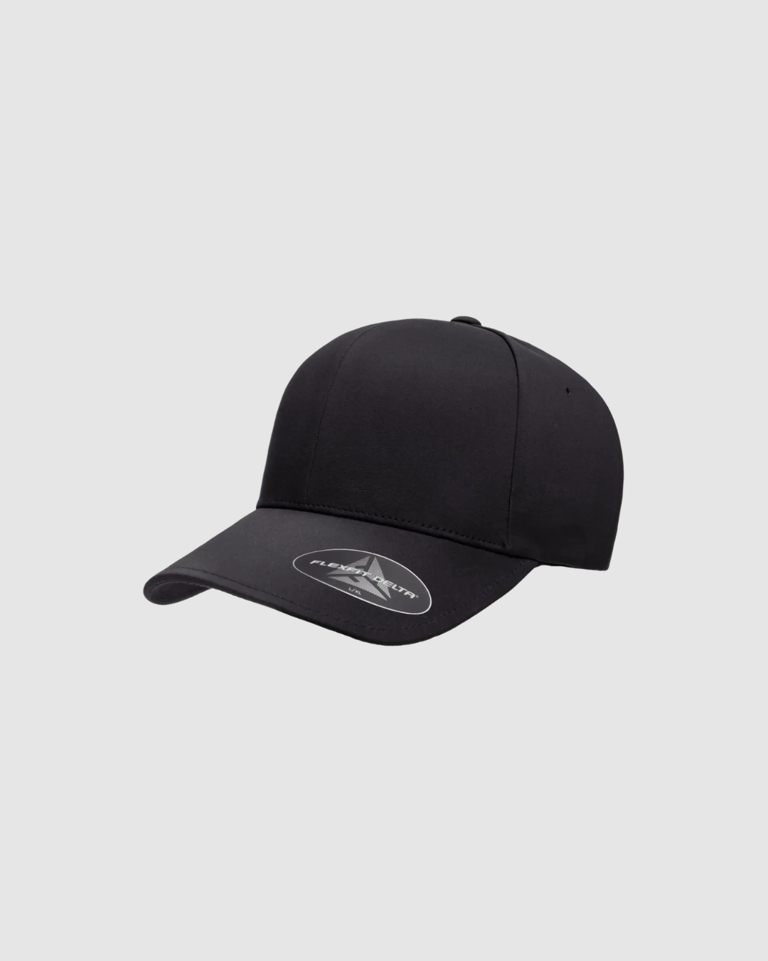 Oceanform Uniform - 180 Flexfit Delta Cap Black