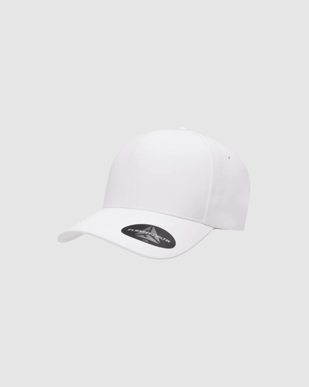 Oceanform Uniform - 180 Flexfit Delta Cap White