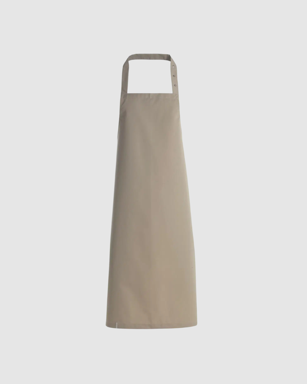 Oceanform Uniform - Bib Apron Beige