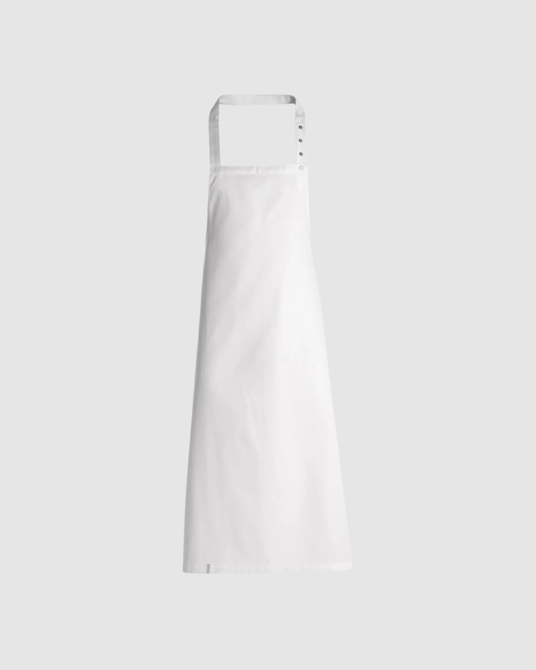 Oceanform Uniform - Bib Apron White