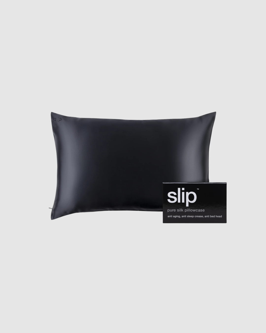 Silk Zippered Pillowcase