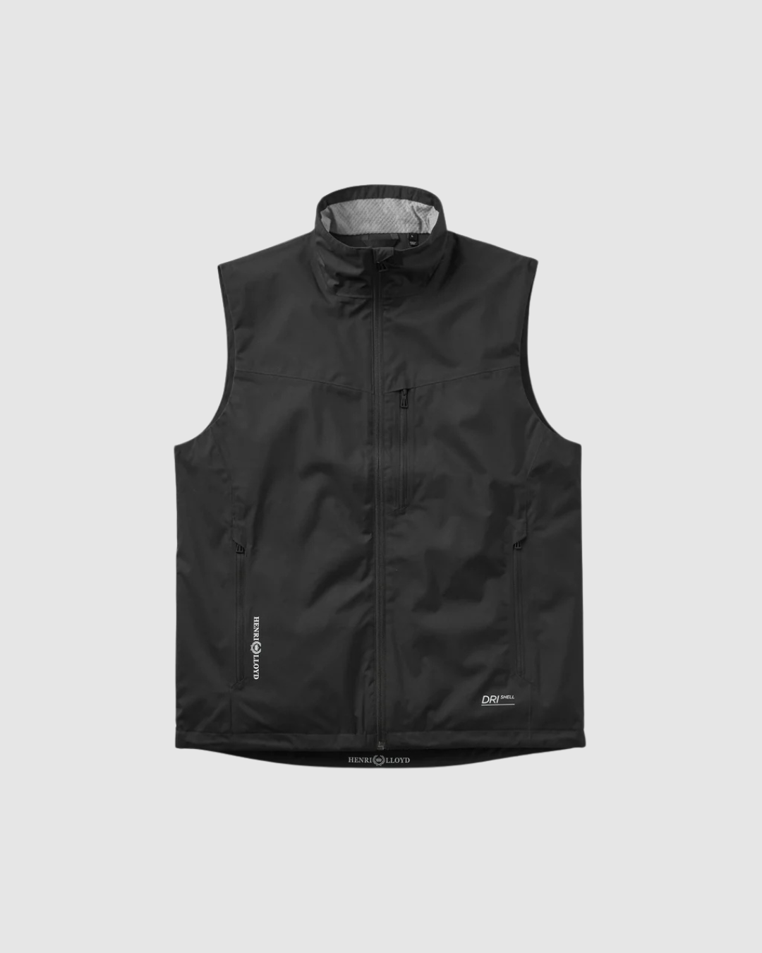 Oceanform Uniform - Breeze Gilet Black