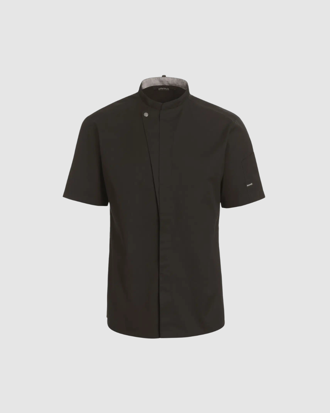 Oceanform Uniform - Chef Service Jacket Black