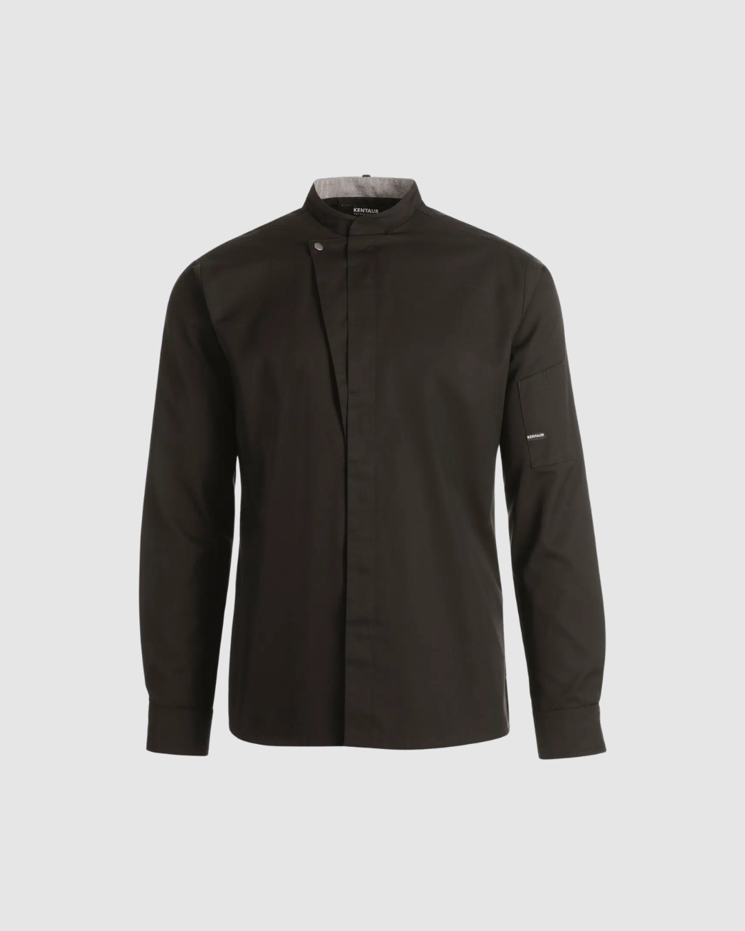Oceanform Uniform - Chef ServiceJacket LS Black