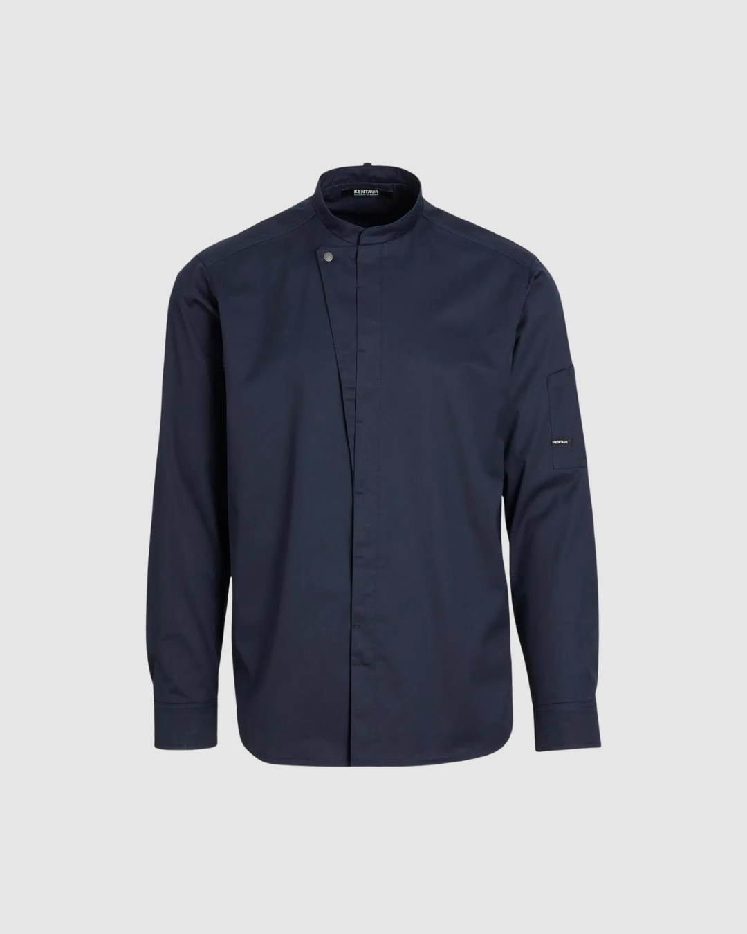 Oceanform Uniform - Chef Service Jacket LS Navy
