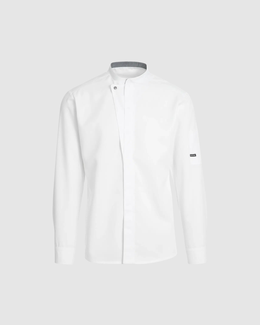Oceanform Uniform - Chef Service Jacket LS White