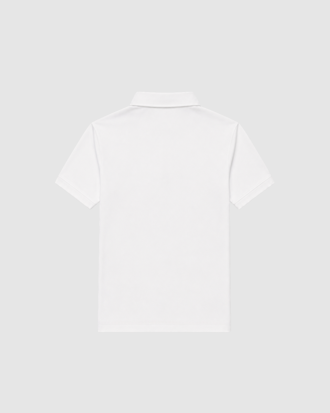 Oceanform Uniform - Men's Everyday Polo White