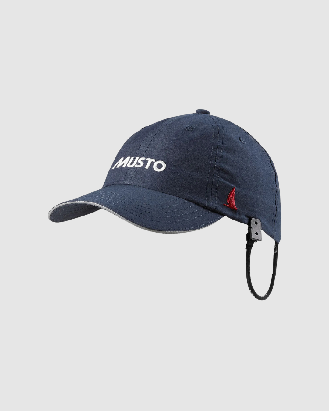 Oceanform Uniform - Essential Fast Dry Crew Cap Navy
