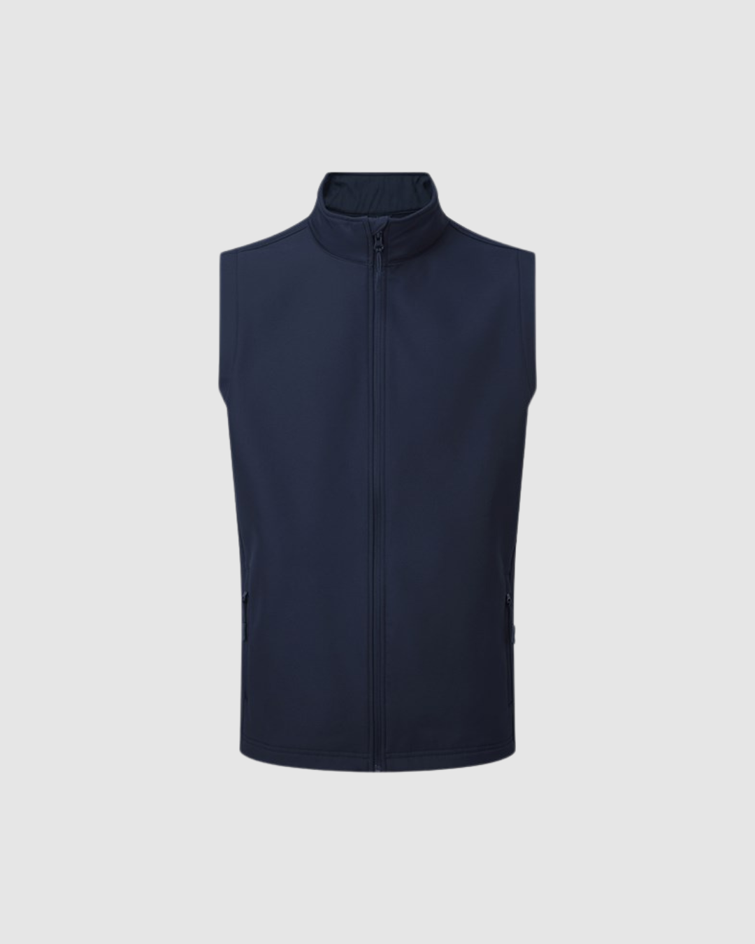 Oceanform Uniform - Essential Soft Shell Gilet Navy