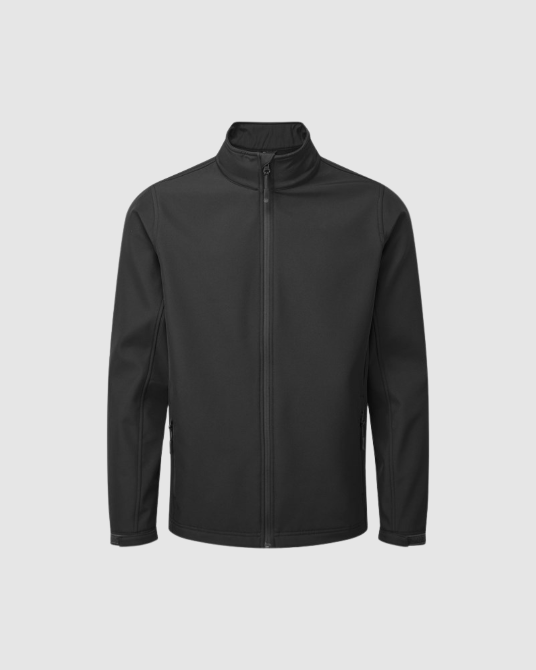 Oceanform Uniform - Essential Soft Shell Jacket Black