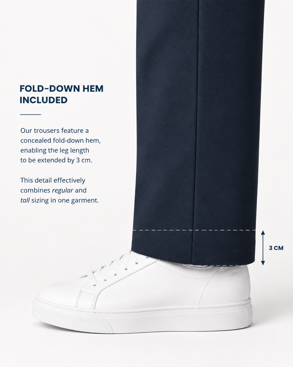 Flow Trousers