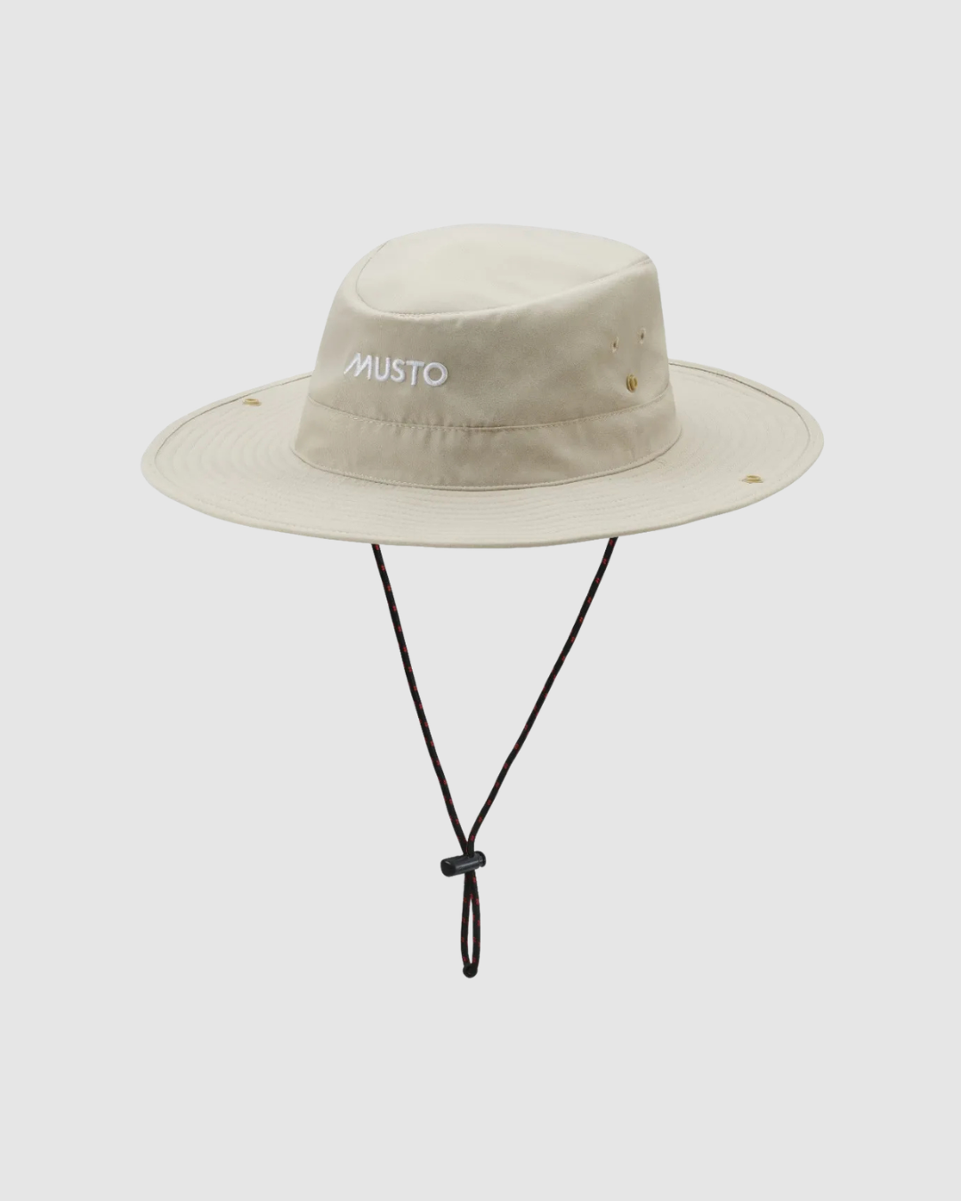 Oceanform Uniform - Fast Dry Brimmed Hat Stone