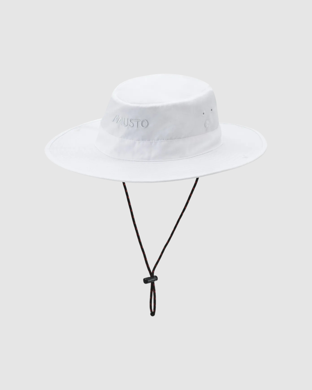 Oceanform Uniform - Fast Dry Brimmed Hat White