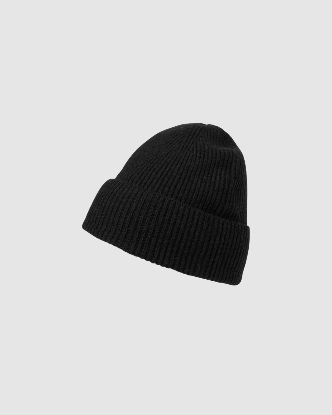 Oceanform Uniform - HH Wool Beanie Black