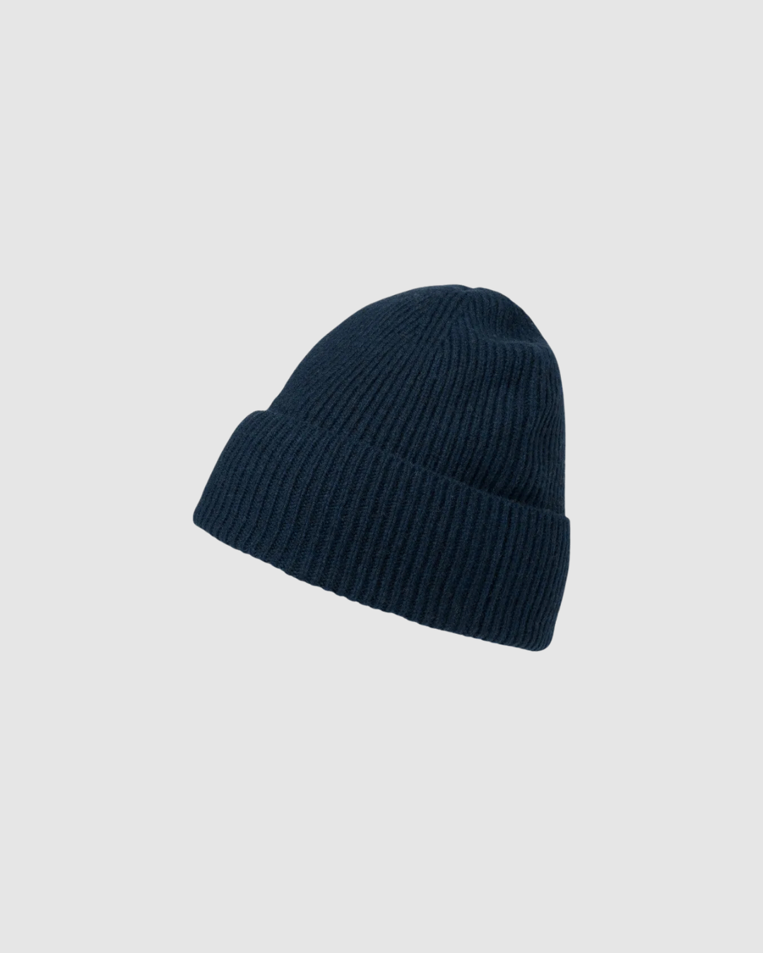 Oceanform Uniform - HH Wool Beanie Navy