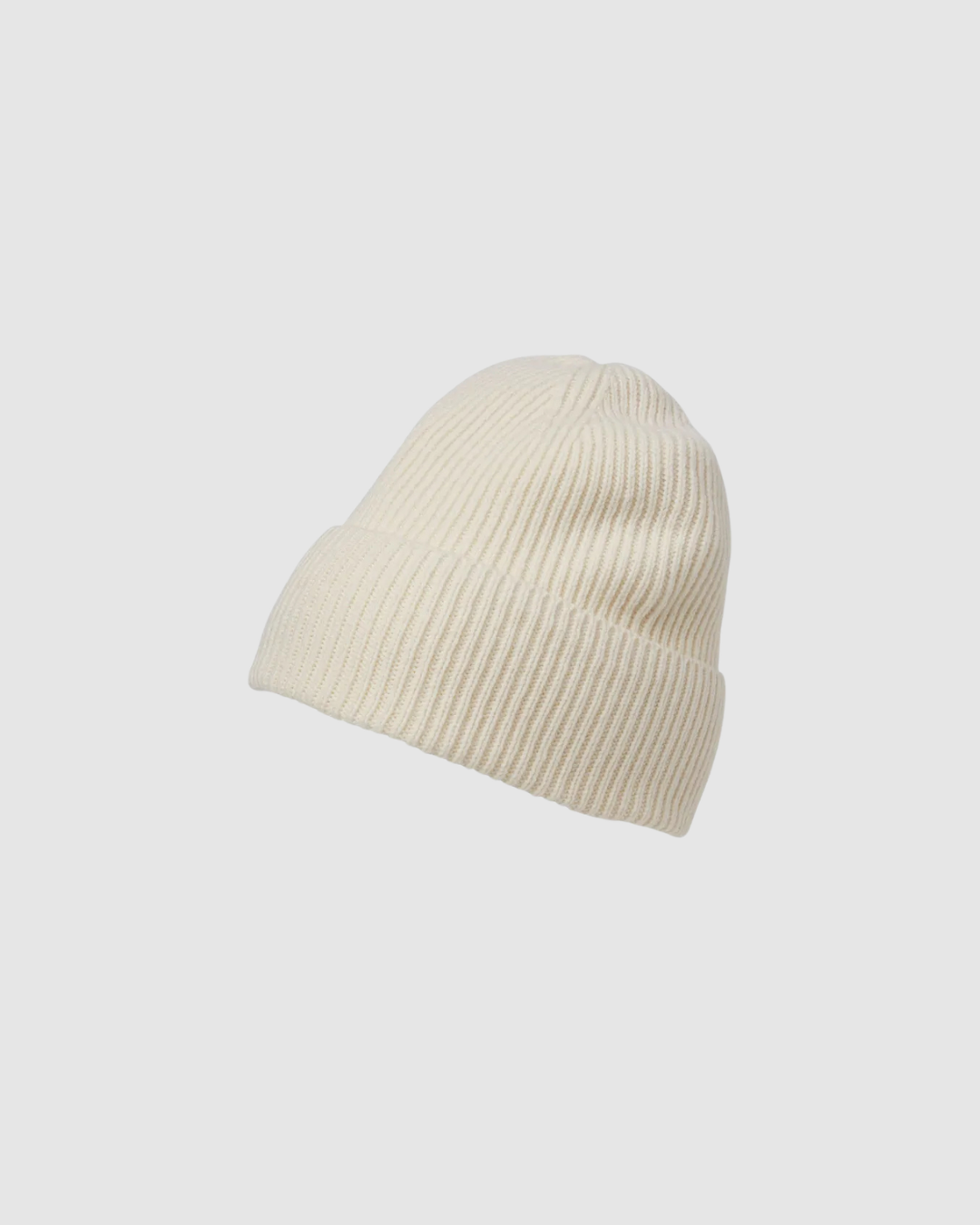 Oceanform Uniform - HH Wool Beanie White