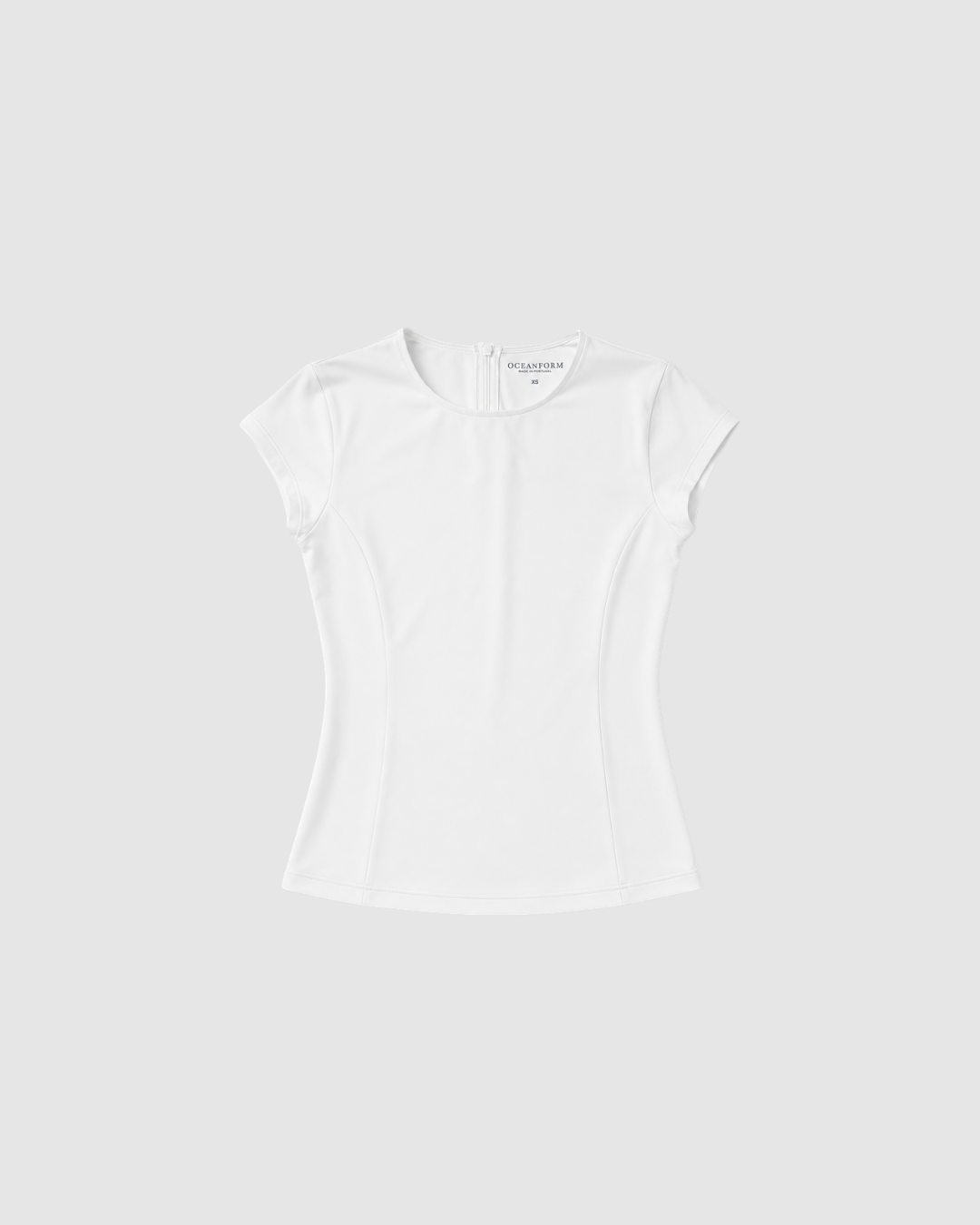 Oceanform Uniform - Women's Infinity Top White