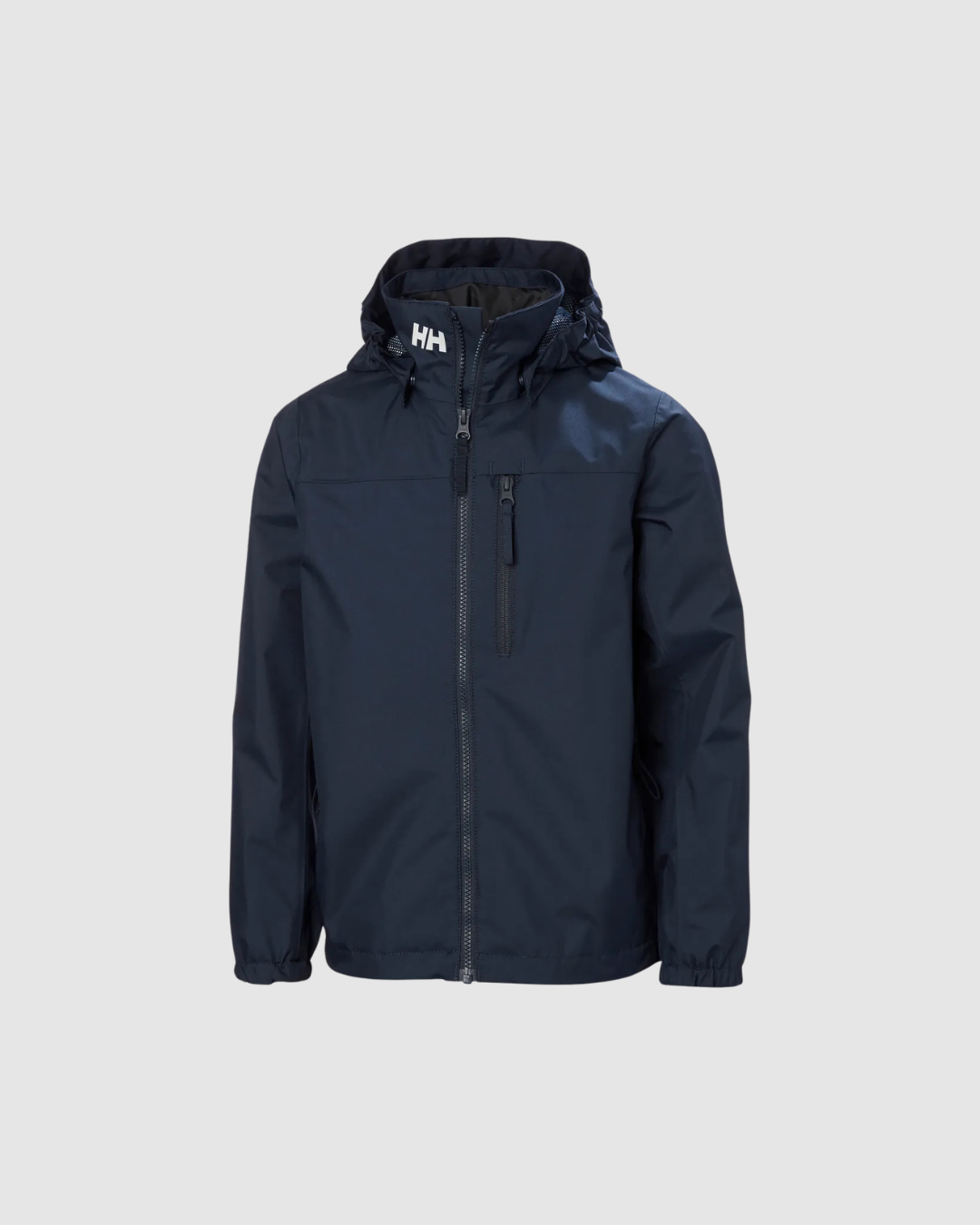 Oceanform Uniform - Juniors Crew Hooded Jacket Navy