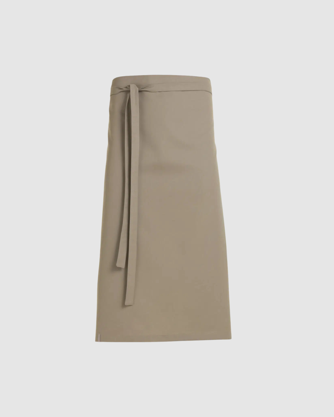Oceanform Uniform - Long Apron Waiter Apron Beige