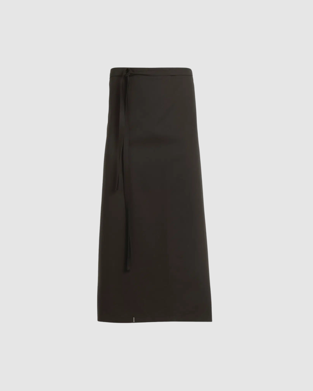Oceanform Uniform - Long Apron Waiter Apron Black