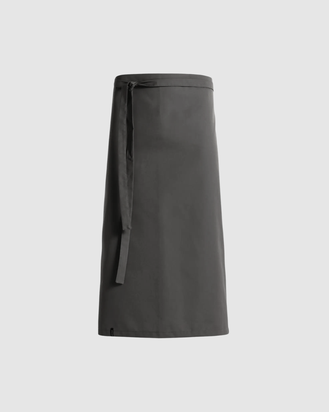 Oceanform Uniform - Long Apron Waiter Apron Grey