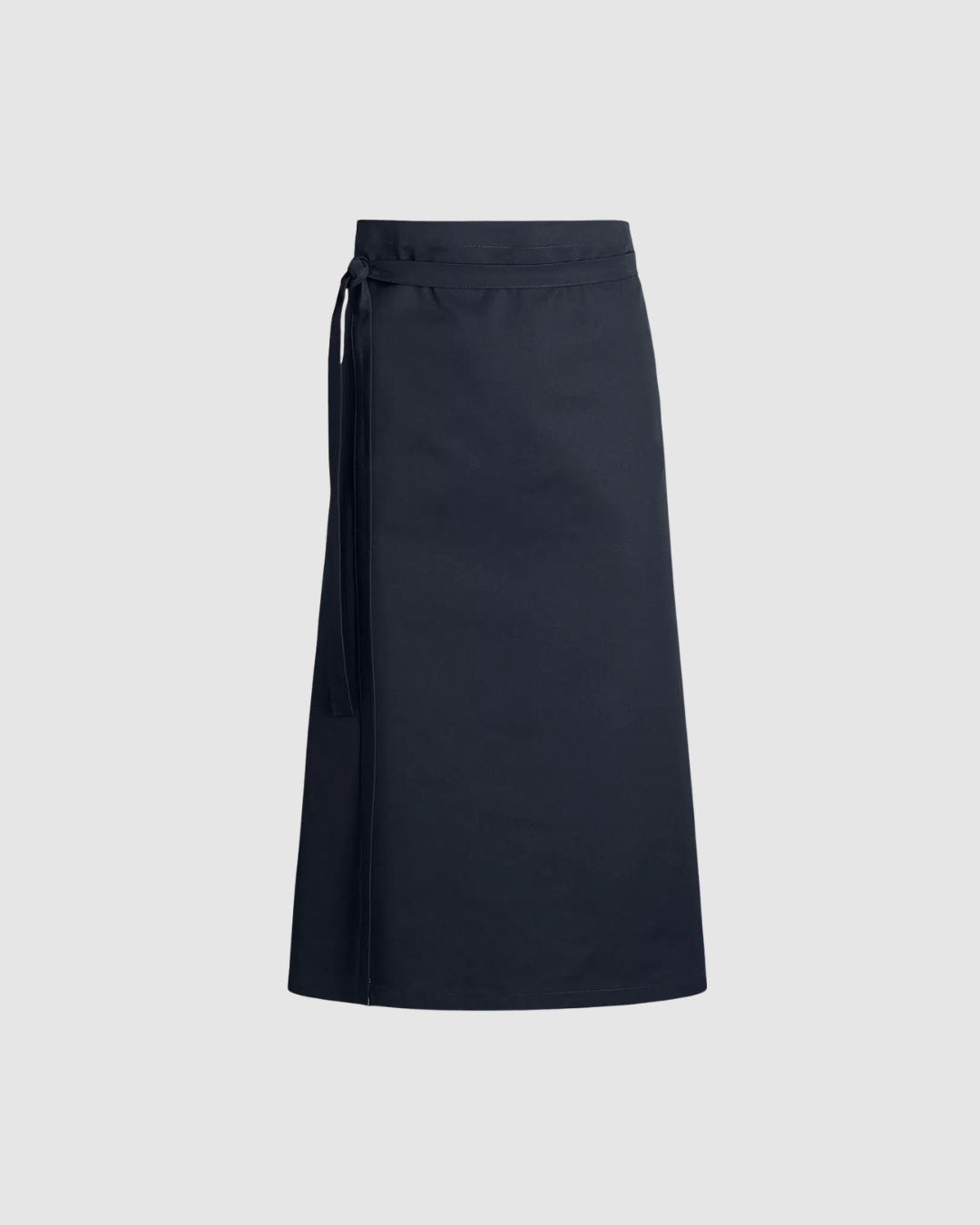 Oceanform Uniform - Long Apron Waiter Apron Navy