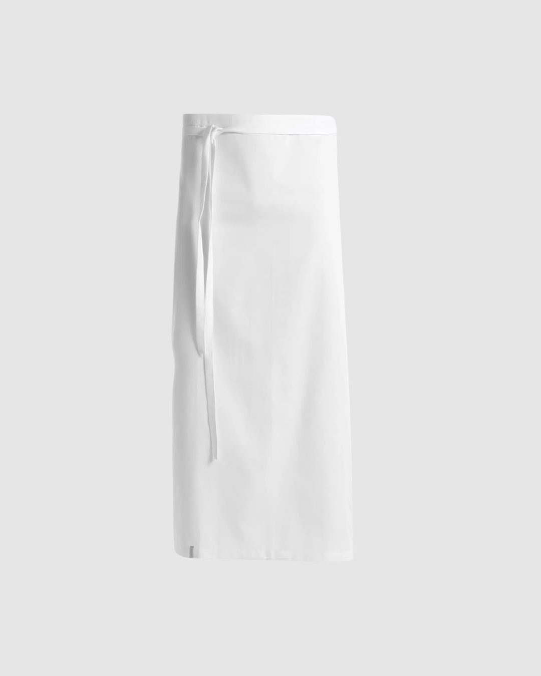Oceanform Uniform - Long Apron Waiter Apron White