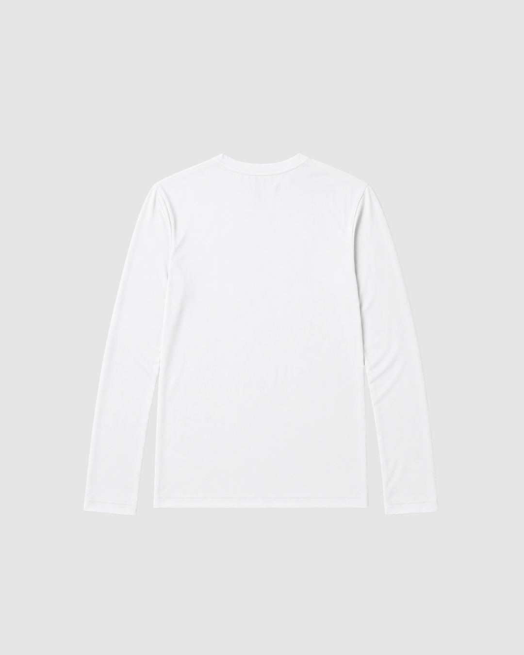 Men’s Performance T-Shirt, Long Sleeve