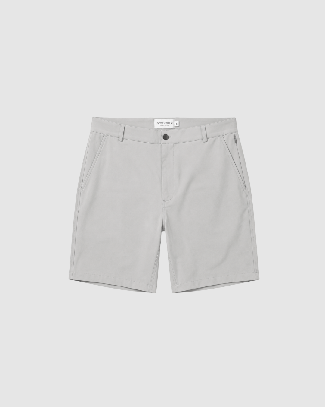 Oceanform Uniform - Men's Performance Shorts Light Grey