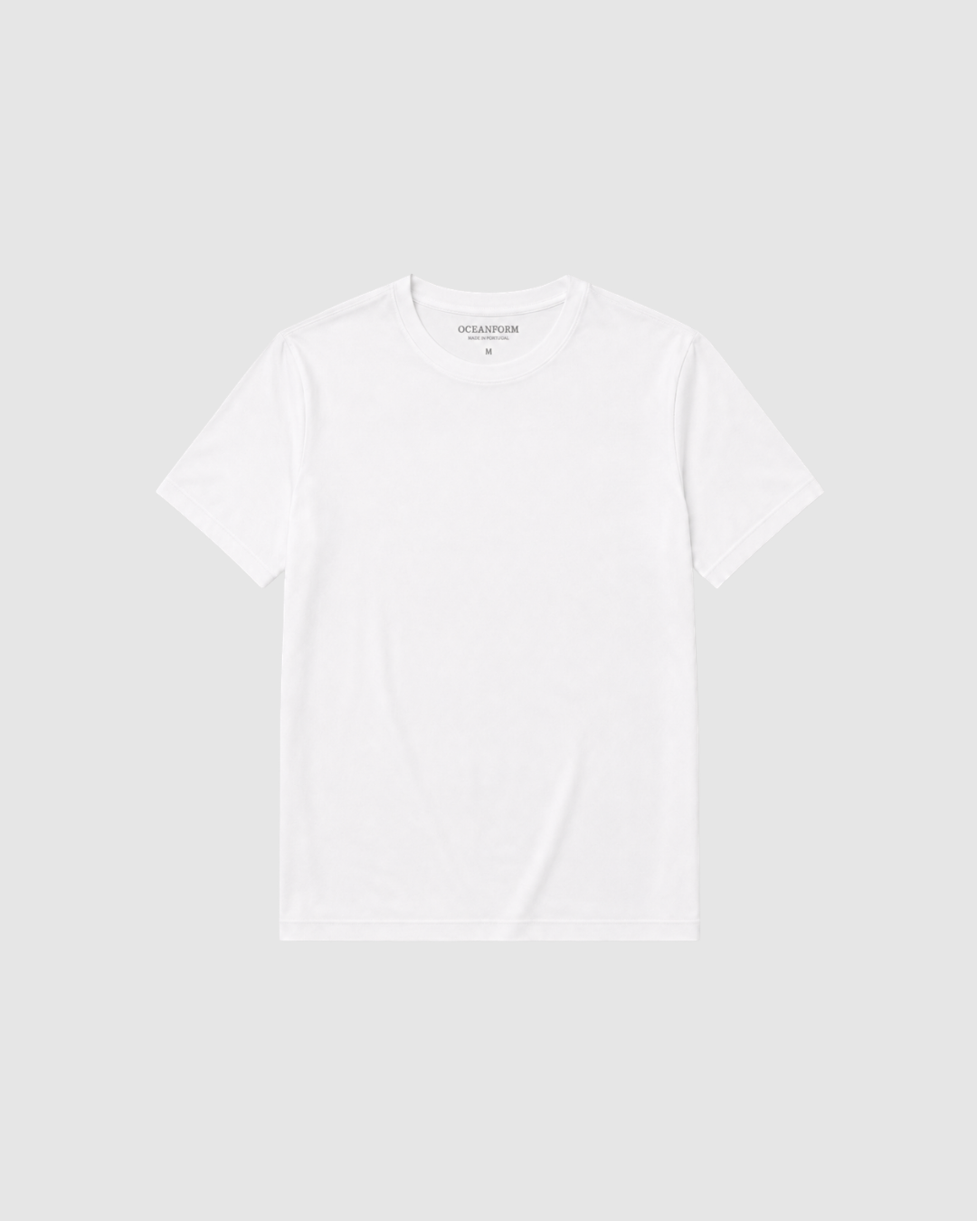 Oceanform Uniform - Men's Performance SS White