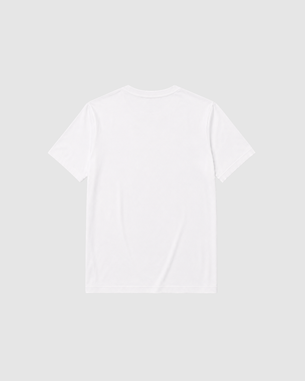 Oceanform Uniform - Men's Performance SS White