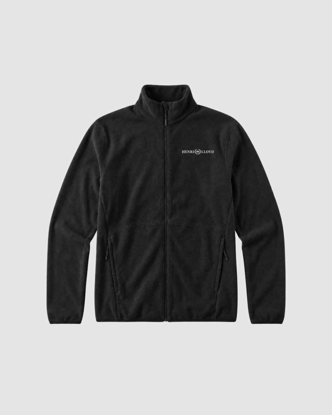 Oceanform Uniform - Mens Breakwater Fleece Black