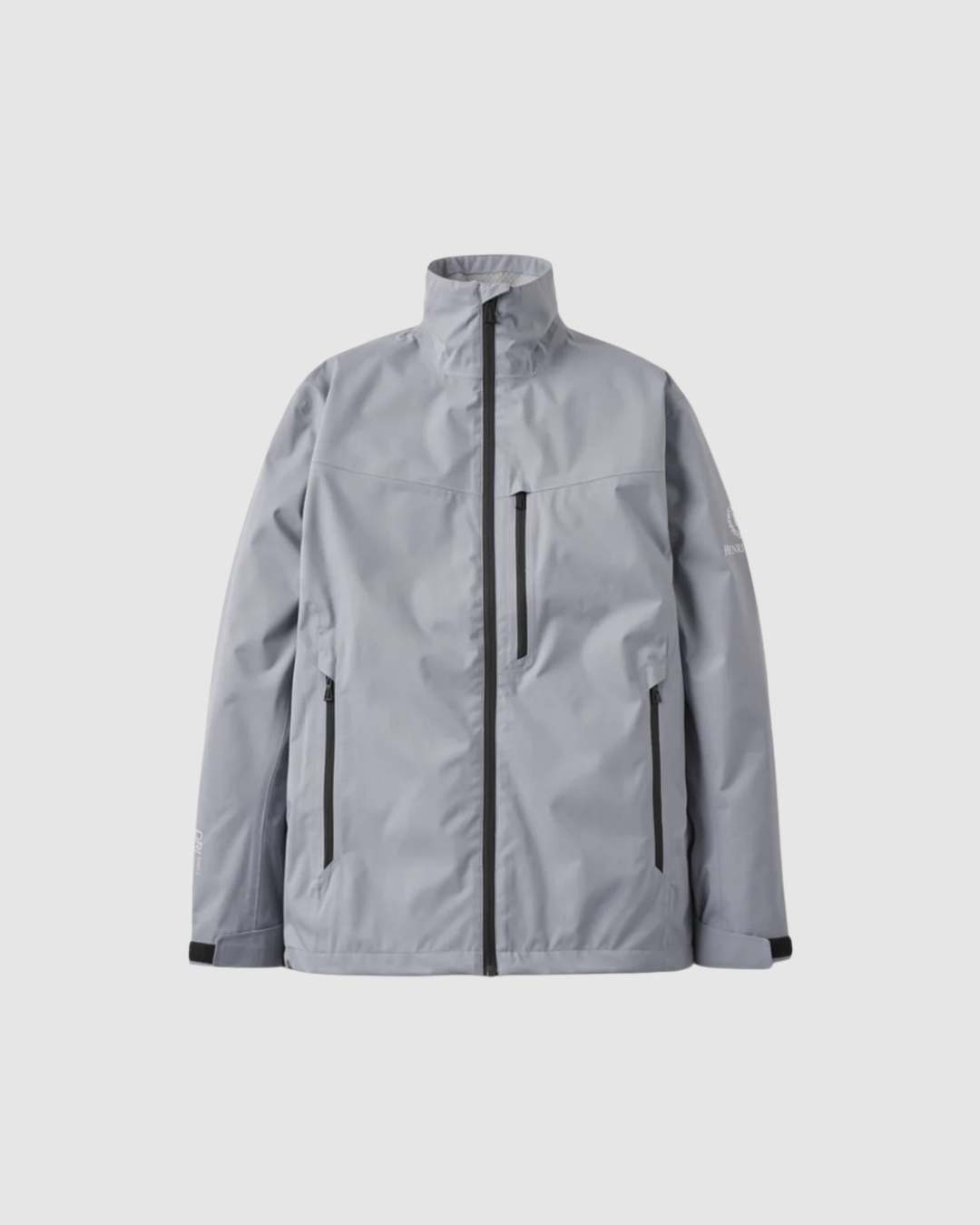 Oceanform Uniform - Mens Breeze Jacket Grey
