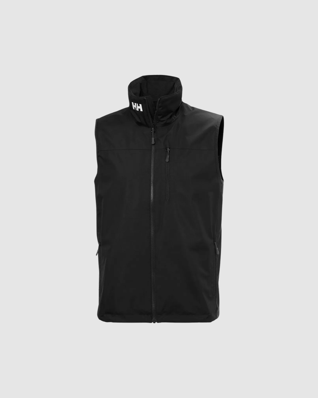 Oceanform Uniform - Mens Crew Sailing Vest 2.0 Black