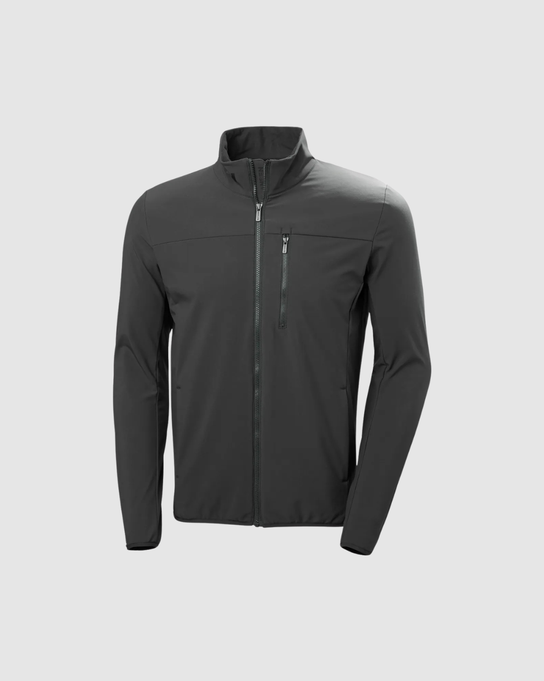 Oceanform Uniform - Mens Crew Softshell Jacket 2.0 Grey