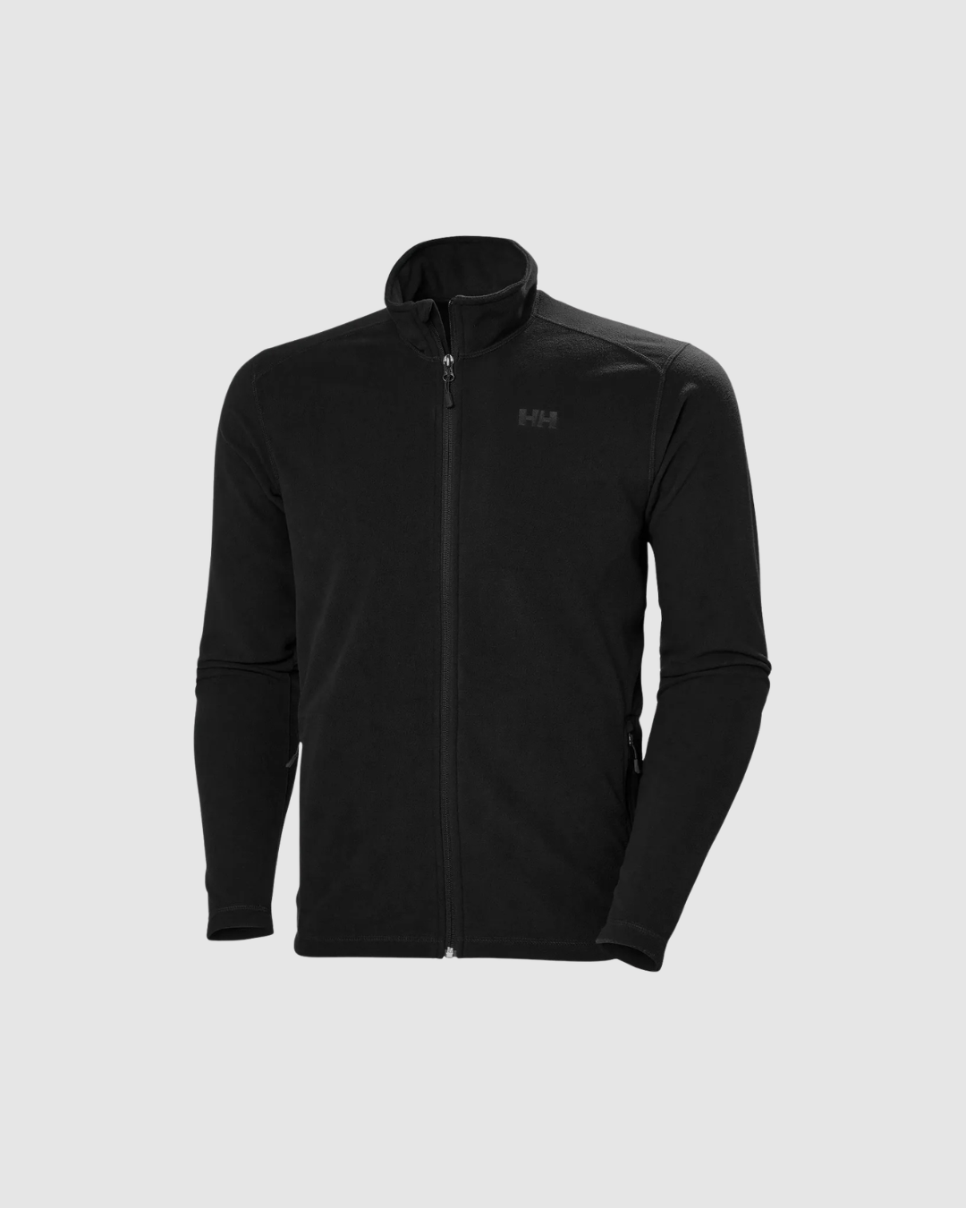 Oceanform Uniform - Mens Daybreaker Fleece Jacket Black