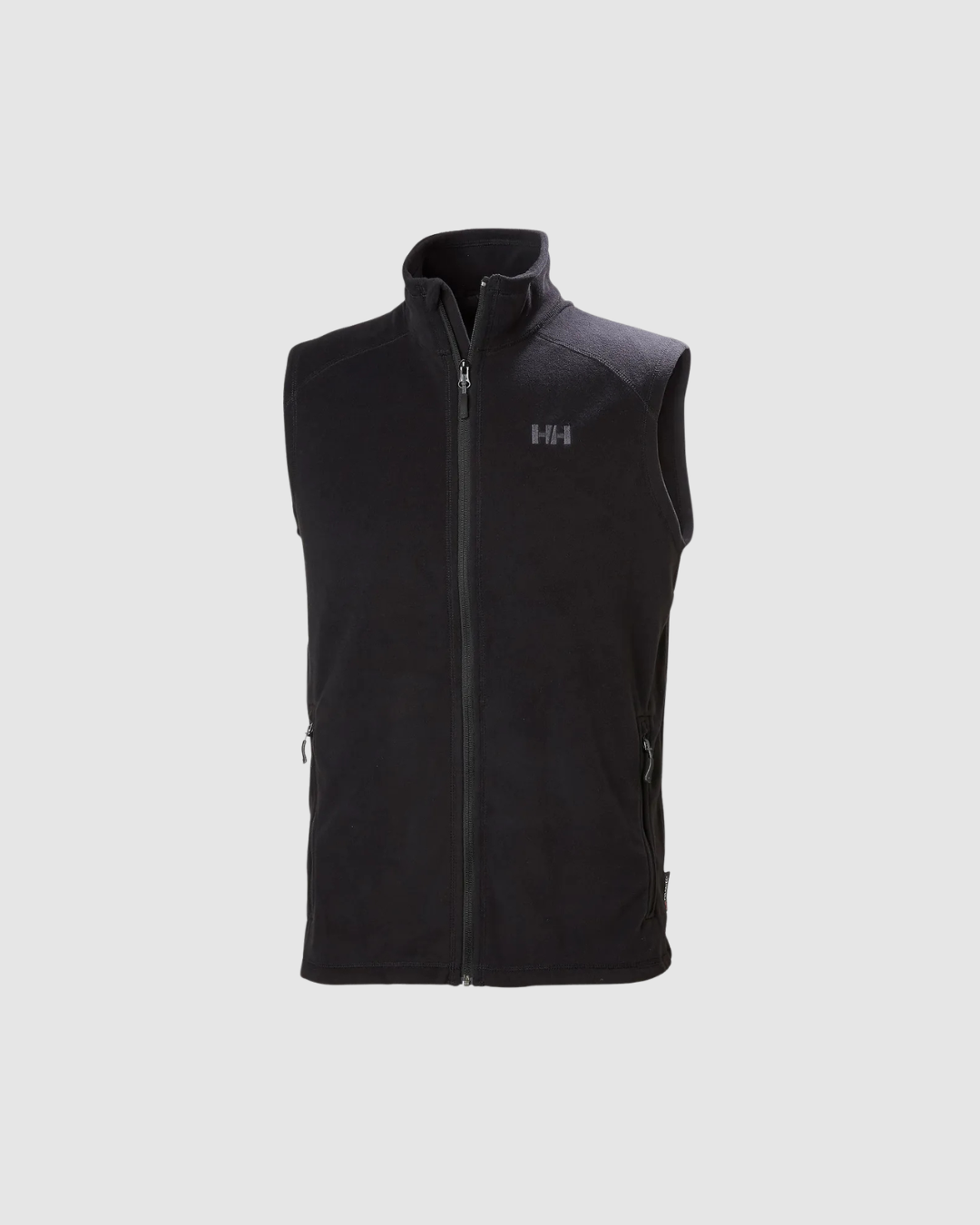 Oceanform Uniform - Mens Daybreaker Fleece Vest Black