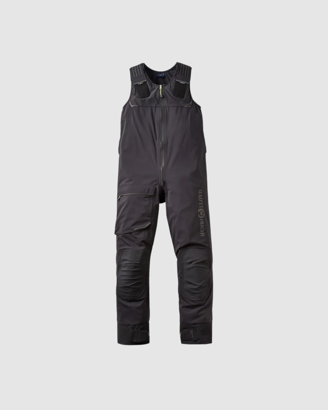 Oceanform Uniform - Mens Dynamic Salopettes Black