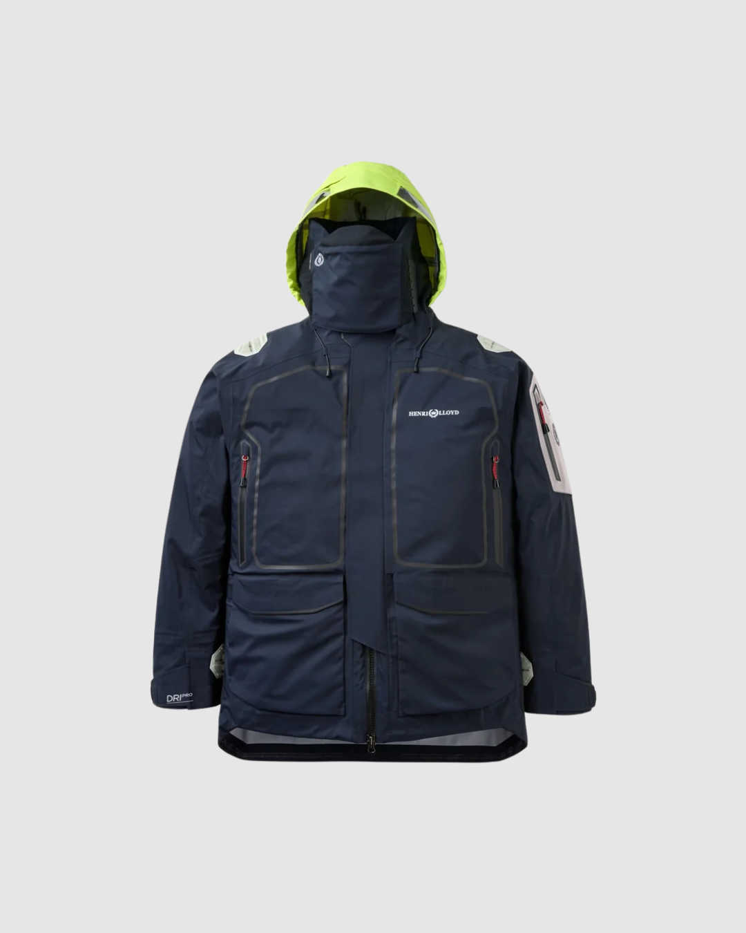Oceanform Uniform - Mens Ocean Pro Jacket Navy