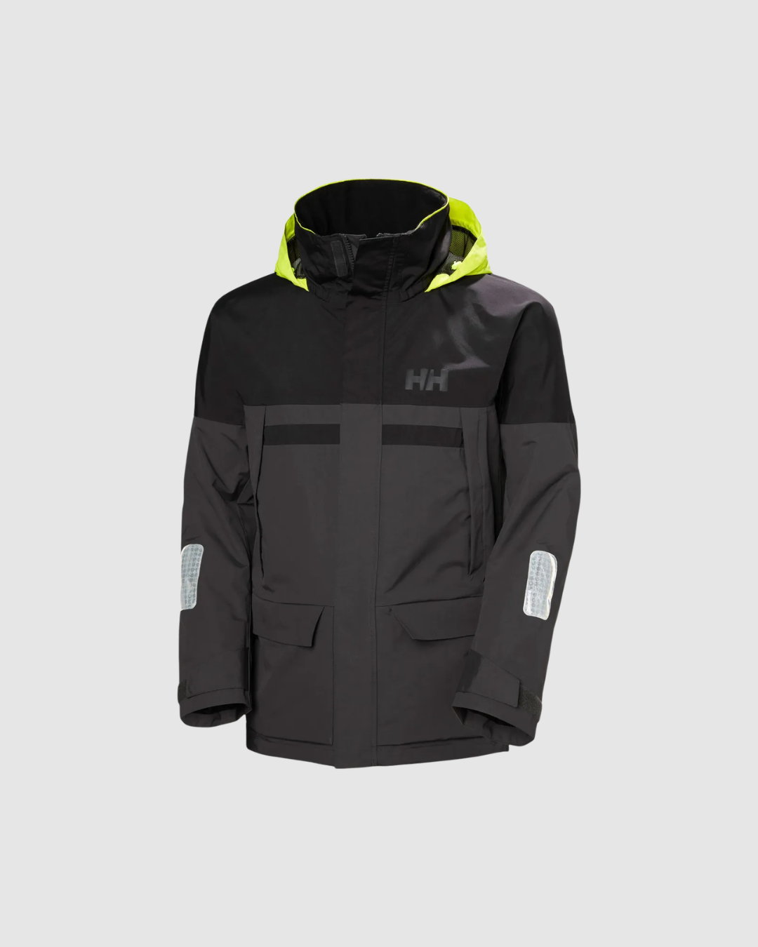 Oceanform Uniform - Mens Pier 4.0 Jacket Black