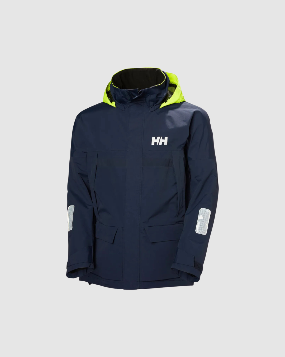 Oceanform Uniform - Mens Pier 4.0 Jacket Navy