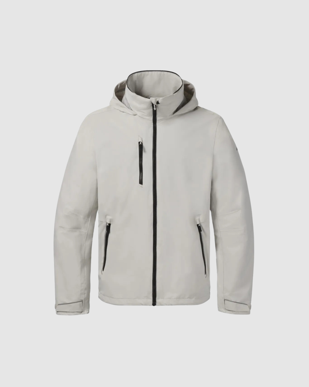 Oceanform Uniform - Mens Sardinia Jacket Light Grey